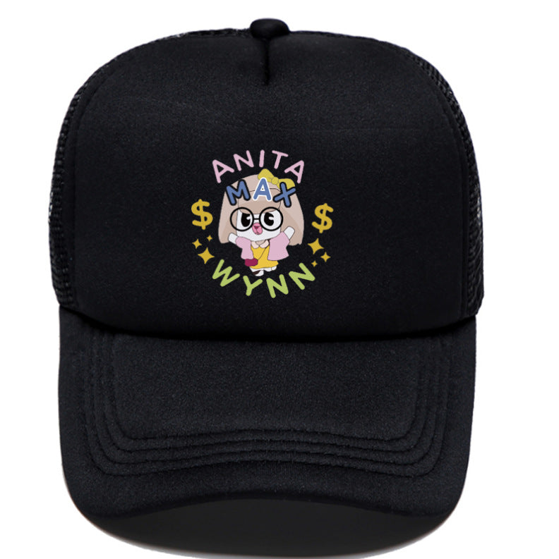 Anita Cap – Lucky Energy Built In