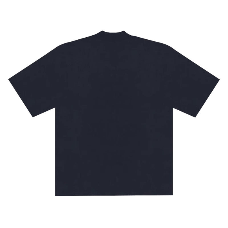 Jesus Is King Tee – Vintage Faith Street Statement✝️