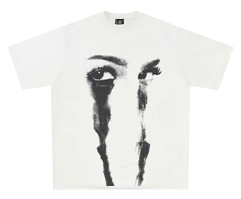 π Disappear Vision Tee β Abstract Art Streetwear Drop