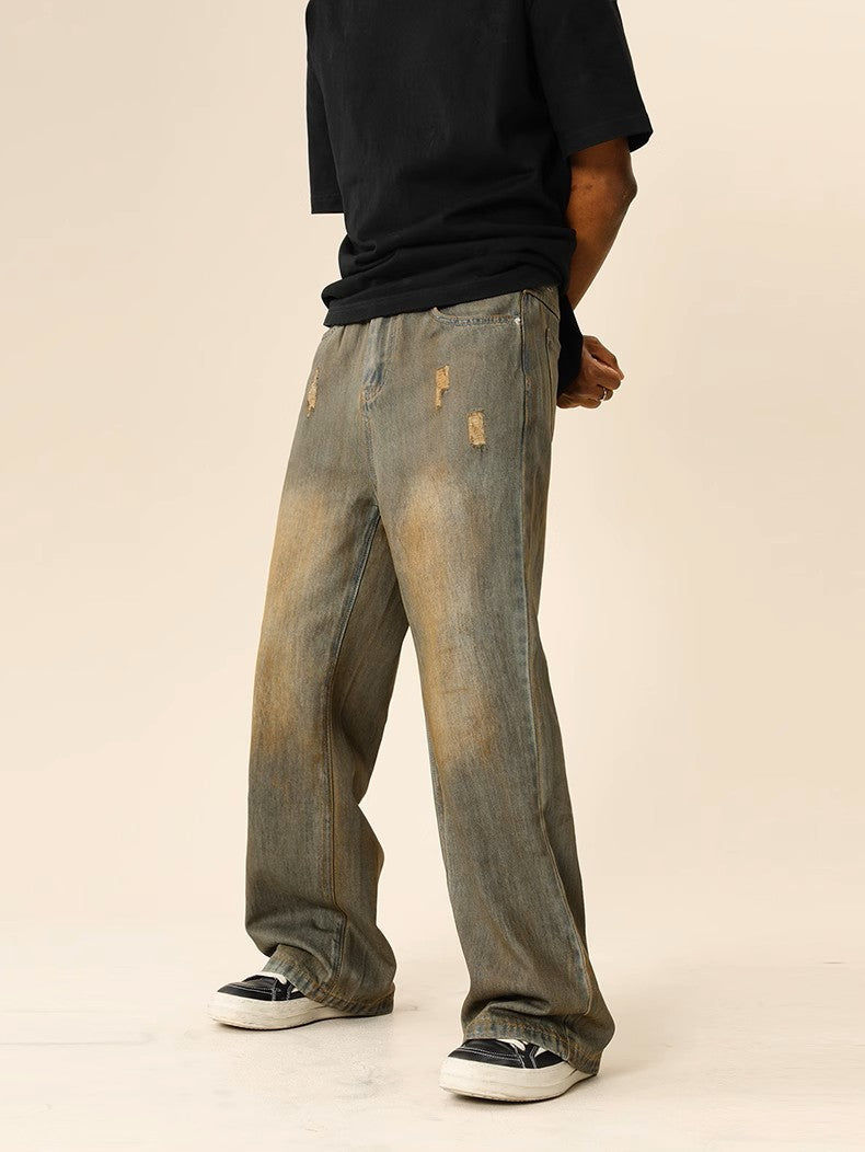 Streetwise Jeans – Oversized & Baggy Fit