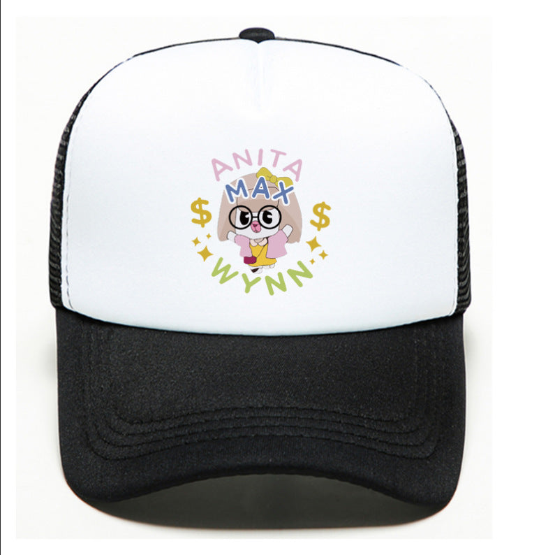 Anita Cap – Lucky Energy Built In