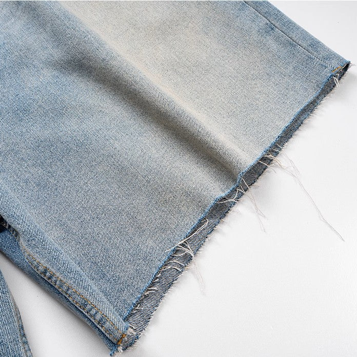 Oversized Skater Baggy jorts