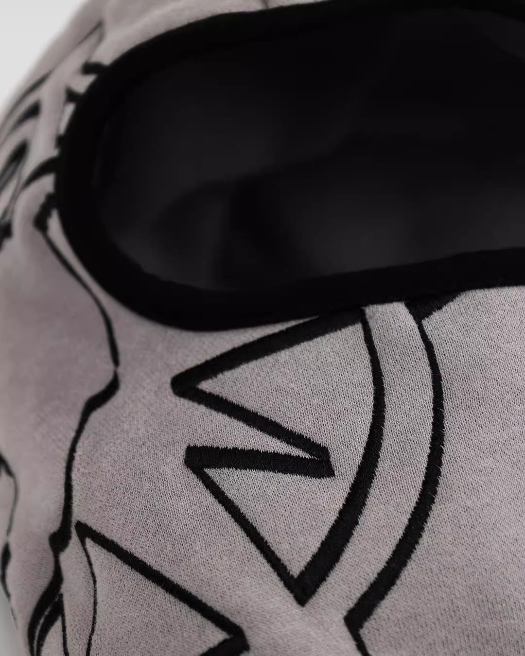 Phantom Halo Full-Zip Hoodie – Angel Edition