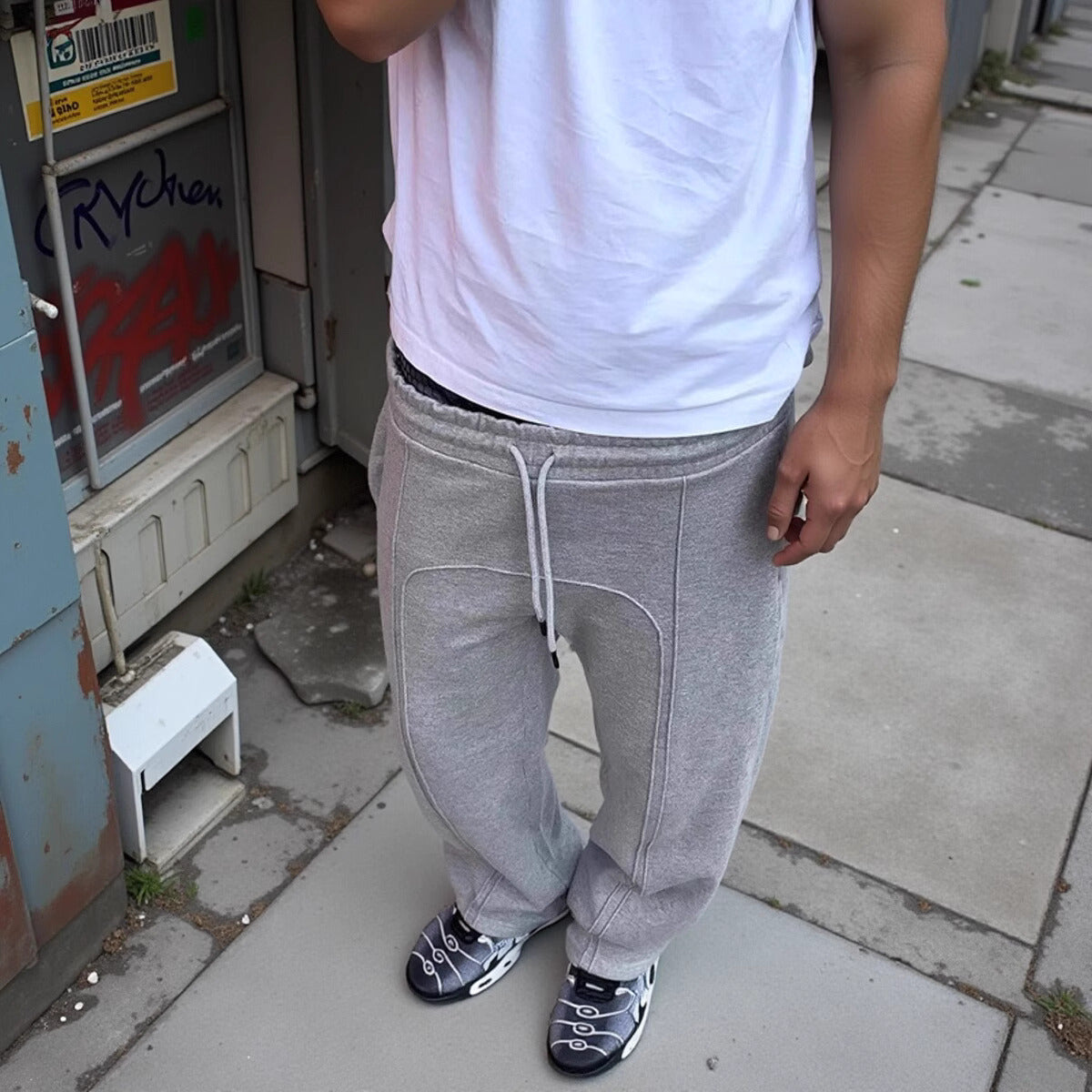 Essential Cut Joggers