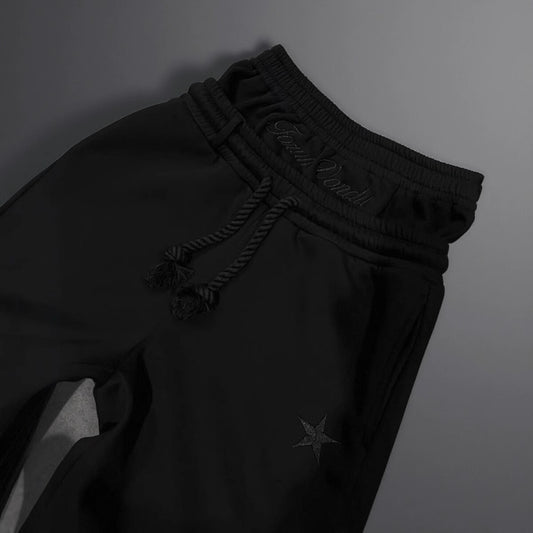 ASTRO DOUBLE WAIST JOGGER – Dual-Layer Comfort Pant