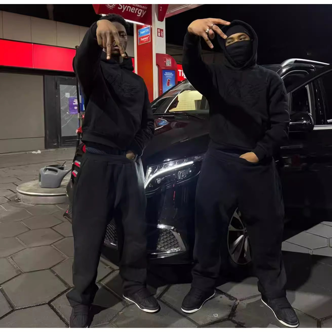 NFS 3D TRACKIE SET – Moss Edition