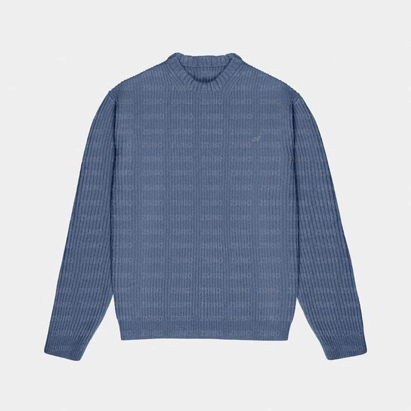 Core Knit Sweater – Everyday Essential 🧶