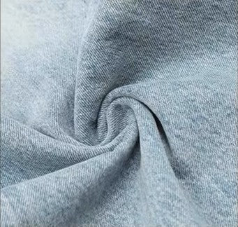 Baggy Washed Blue Jeans – Streetwear Essentials