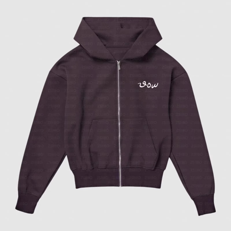 Desert Script Tracksuit – Street Arabic Flow 🏙️✨