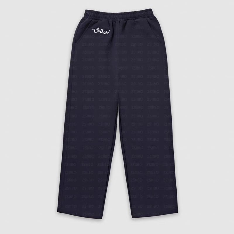 Desert Script Tracksuit – Street Arabic Flow 🏙️✨