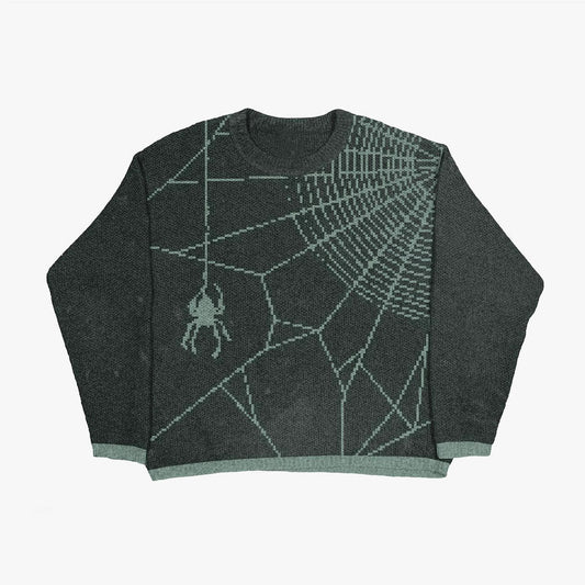 “Digital Web – Nocturne Knit”