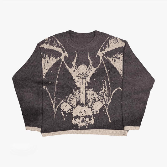 “Bonewing Revenant – Dreadflight Knit”