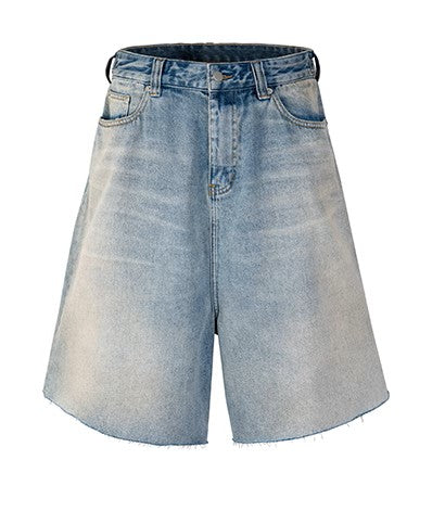 Oversized Skater Baggy jorts