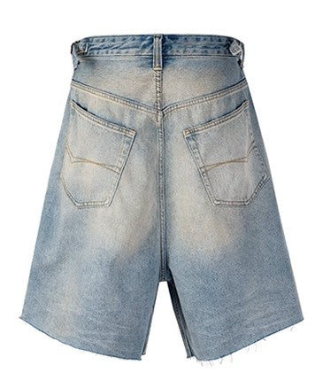 Oversized Skater Baggy jorts