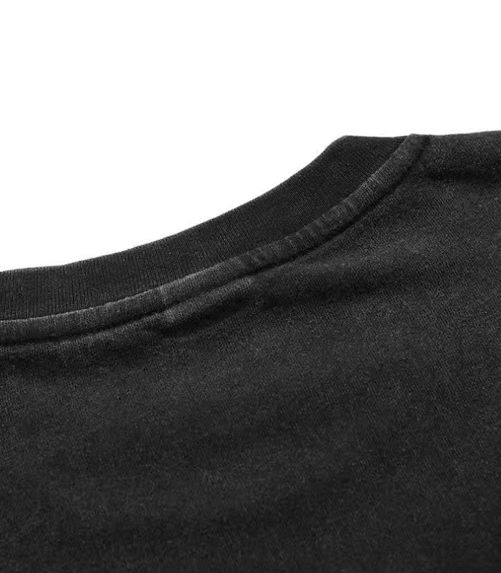 Lost on Mars Tee – Cosmic Skeleton Trip