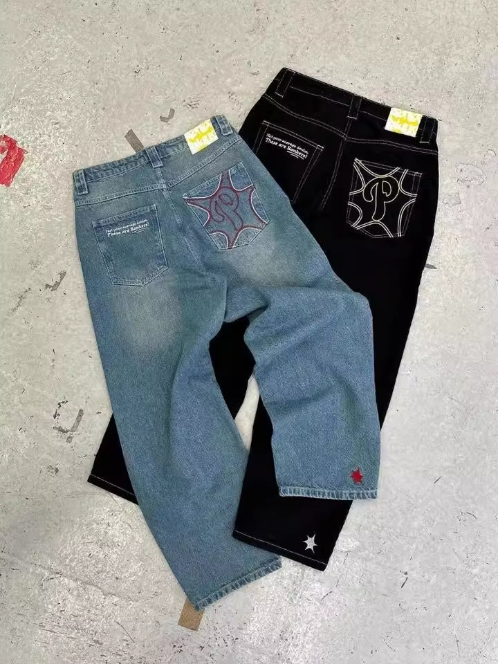 ''Project'' Oversized Skater Baggy jeans