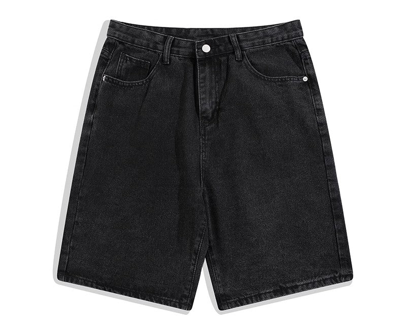 Nightfade Jorts – Blackout in Motion