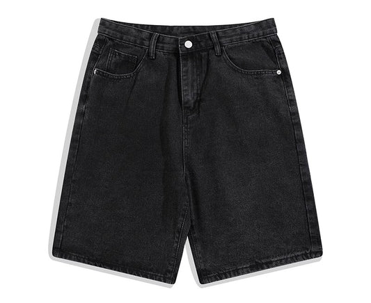 Nightfade Jorts – Blackout in Motion