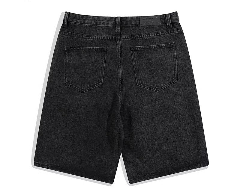 Nightfade Jorts – Blackout in Motion