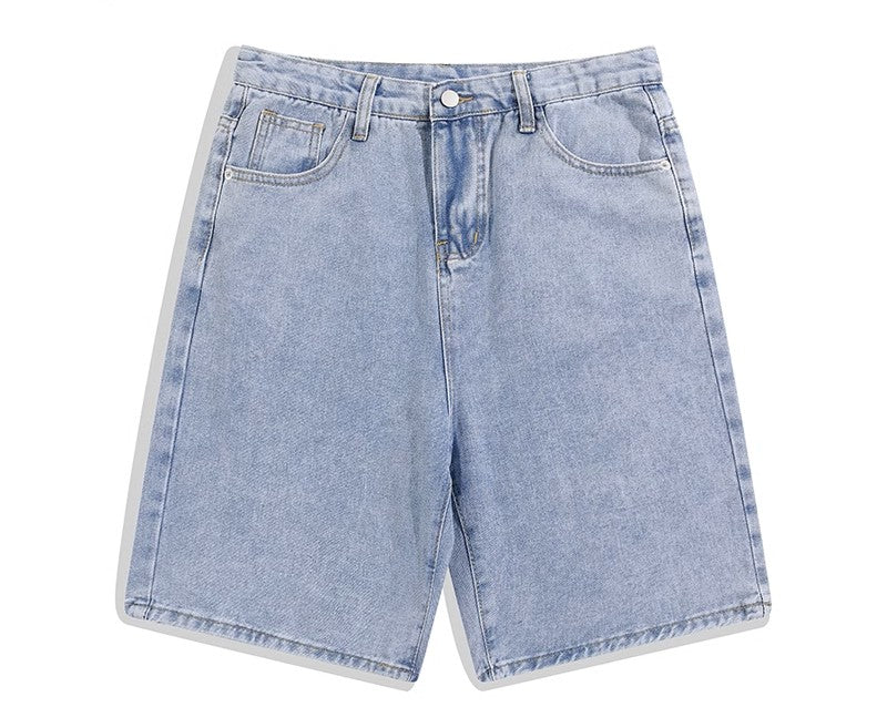 Nightfade Jorts – Blackout in Motion