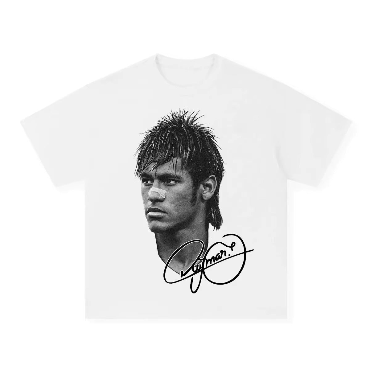 The Prince Tee – Neymar’s Story in a Shirt