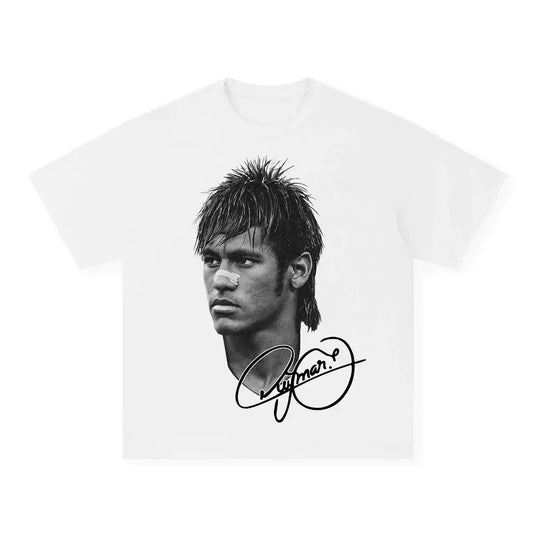 The Prince Tee – Neymar’s Story in a Shirt