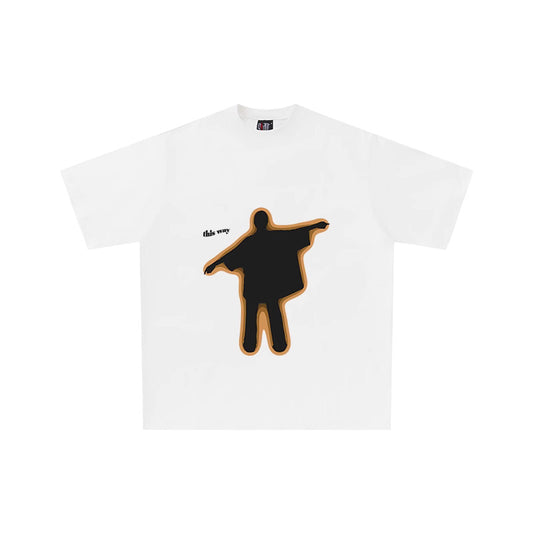 Wrong Turn Tee – Follow at Your Own Risk